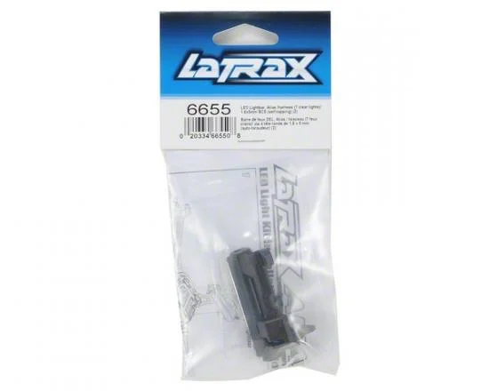 LED Lightbar - Alias /harness (7 clear lights)/ 1.6x5mm BCS — image 3 of 3