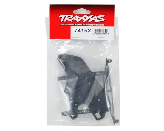 Traxxas Body mounts front rear/ body post rear (1) &mdash; image 3 of 3