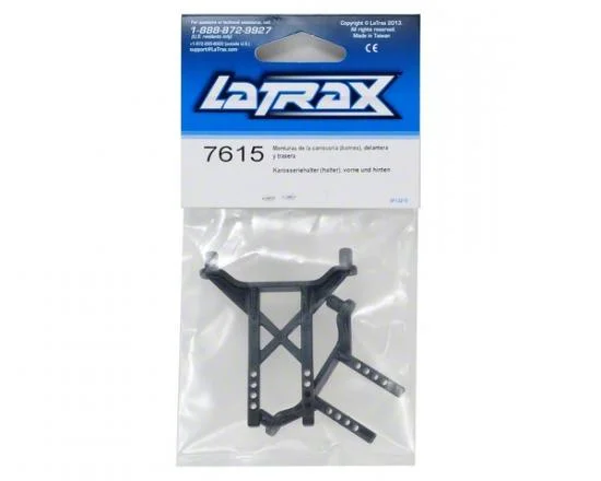 Traxxas Body mounts (posts) front rear &mdash; image 3 of 3