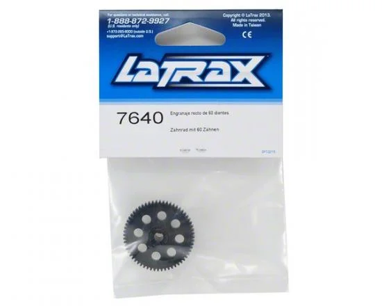 Traxxas Spur gear 60-tooth — image 2 of 2
