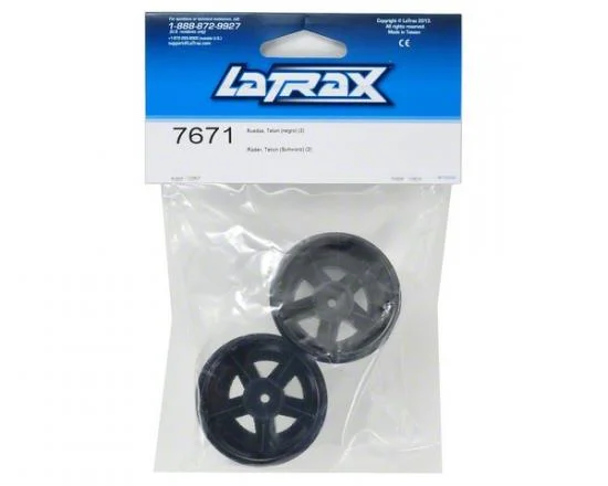 Traxxas Wheels Teton (2) — image 4 of 4