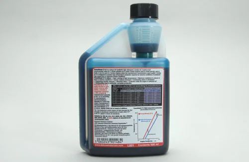 Power Model 2T-S Oil 500ml &mdash; image 2 of 6
