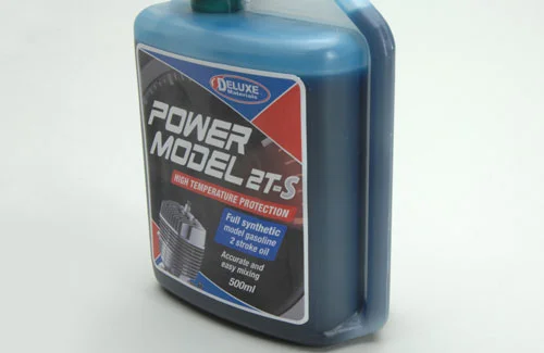 Power Model 2T-S Oil 500ml &mdash; image 3 of 6