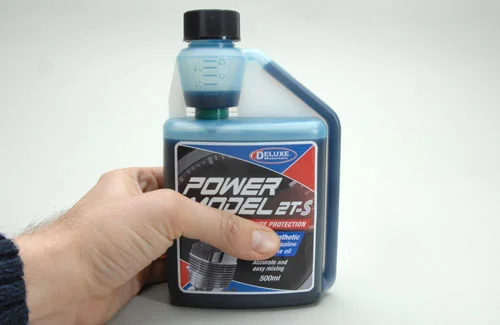 Power Model 2T-S Oil 500ml &mdash; image 6 of 6