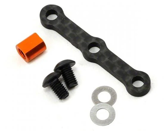 XRay Graphite Steering Plate Set — image 2 of 5
