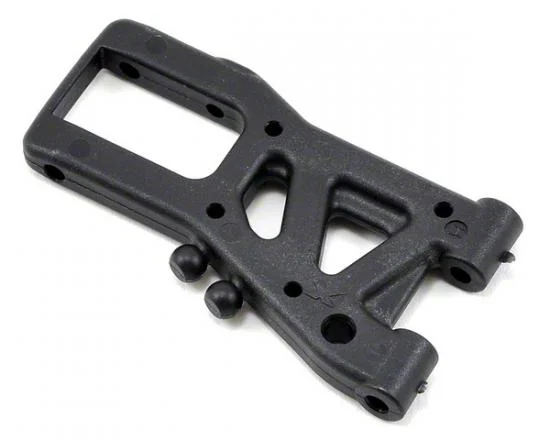 XRay Ars - Active Rear Suspension Arm - Hard - 1-Hole — image 2 of 3