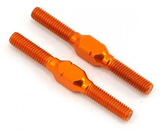 XRay Aluminium Adj. Turnbuckle L/R 30 mm - Swiss 7075 T6 (2) — image 2 of 3