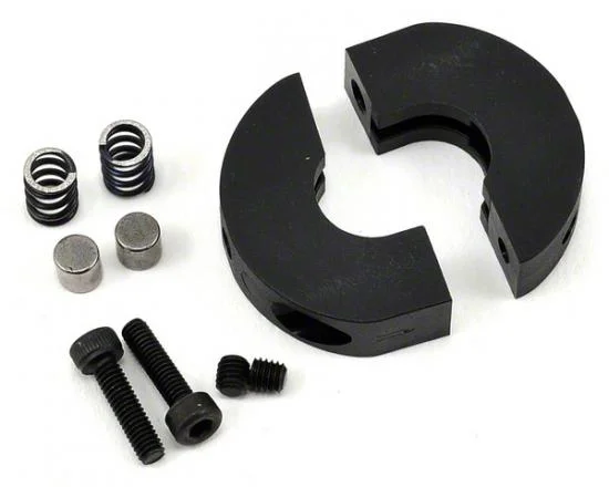 XRay Composite Small 2-Speed Gear Box Shoe - Set — image 2 of 3