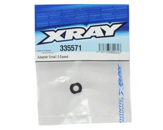 XRay Adapter Small 2-Speed — image 3 of 3