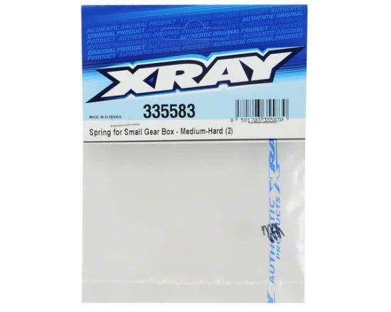XRay Spring For Small Gear Box - Medium-Hard (2) — image 3 of 3