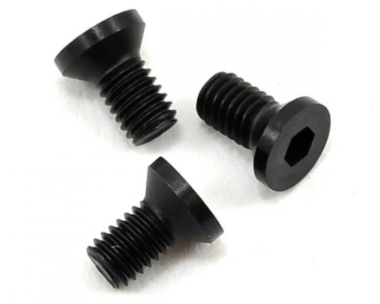 XRay Hex Screw Sfh M3X6 - Grinded (3) — image 2 of 3