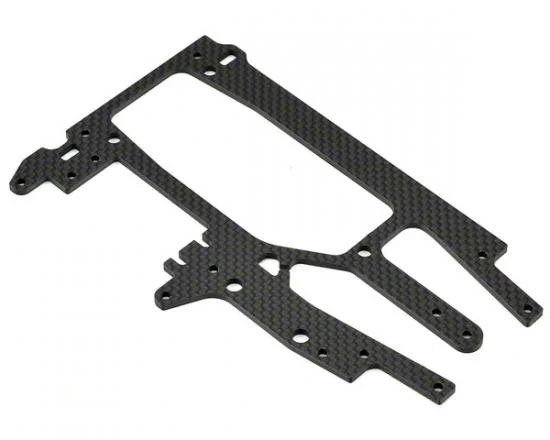XRay Graphite Radio Plate - Multi-Flex - V7 — image 2 of 3