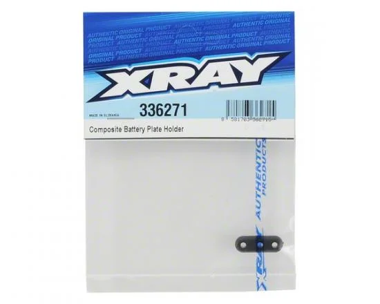 XRay Composite Battery Plate Holder &mdash; image 3 of 3