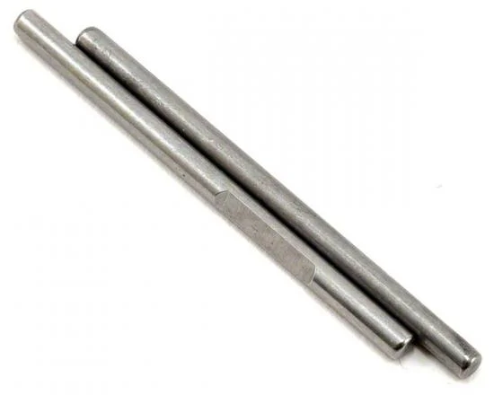 XRay Rear Lower Inner Pivot Pin With Flat Spot (2) — image 2 of 3