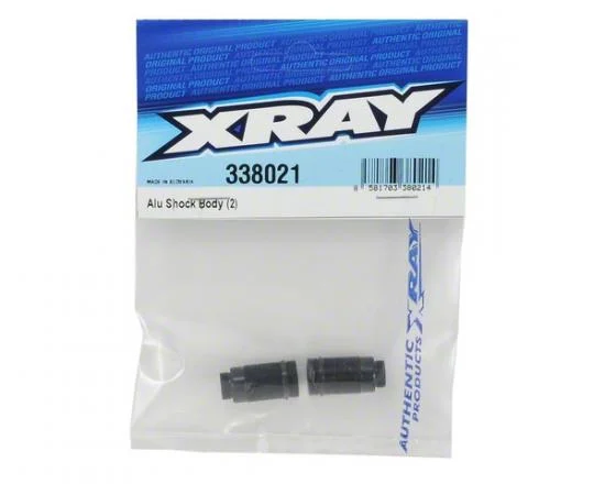 XRay Aluminium Shock Body (2) — image 3 of 3