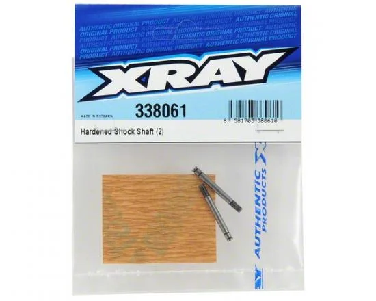 XRay Hardened Shock Shaft (2) — image 3 of 3