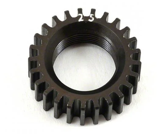 XRay Xca Aluminium 7075 T6 Hardcoated Pinion Gear - 25T (2nd) — image 2 of 4