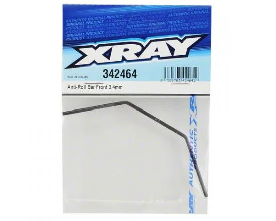 XRay Anti-Roll Bar Front 2.4 mm — image 3 of 4