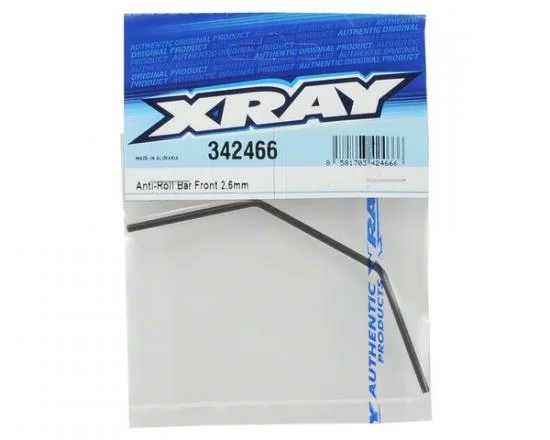 XRay Anti-Roll Bar Front 2.6 mm — image 3 of 3