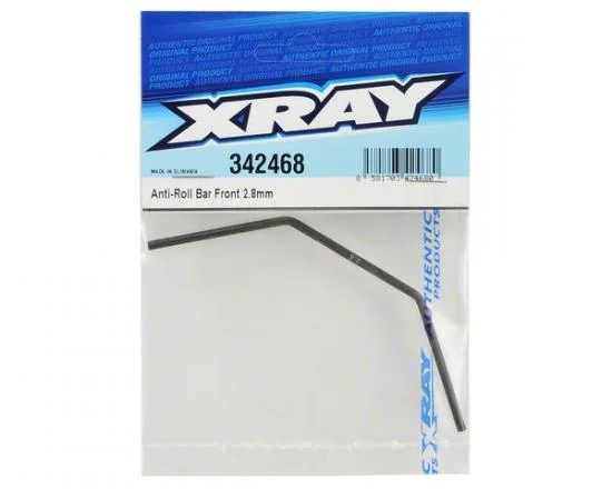 XRay Anti-Roll Bar Front 2.8 mm — image 3 of 4