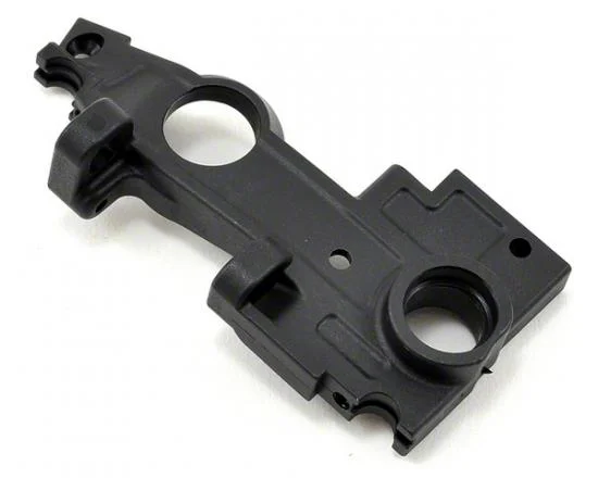 XRay Composite Lower Bulkhead Rear Left For Wire Anti-Roll Bar &mdash; image 2 of 3