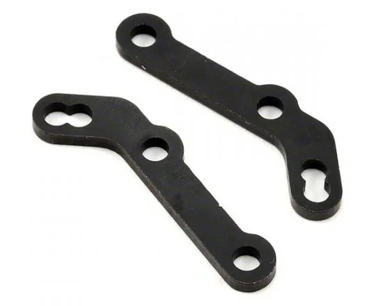 XRay Steel Extension For Suspension Arm - Rear Lower (2) — image 2 of 3