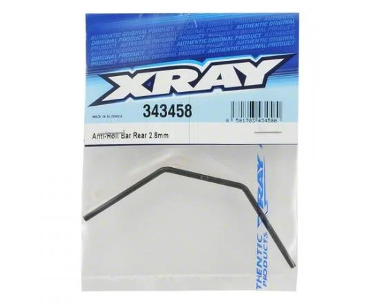 XRay Anti-Roll Bar Rear 2.8 mm — image 3 of 3