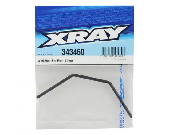 XRay Anti-Roll Bar Rear 3.0 mm — image 3 of 4