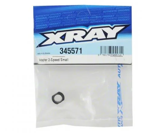 XRay Adapter 2-Speed Small &mdash; image 3 of 3