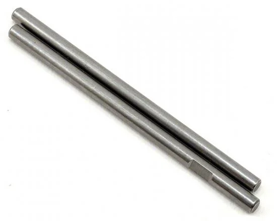 XRay Front Lower Inner Pivot Pin With Flat Spot (2) — image 2 of 3