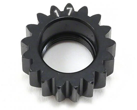 XRay Xca Aluminium Pinion Gear 17T (1st) - 7075 T6 - Hard Coated - Large — image 2 of 4