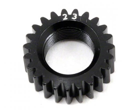 XRay Xca Aluminium Pinion Gear 23T (2nd) - 7075 T6 - Hard Coated - Large — image 2 of 4
