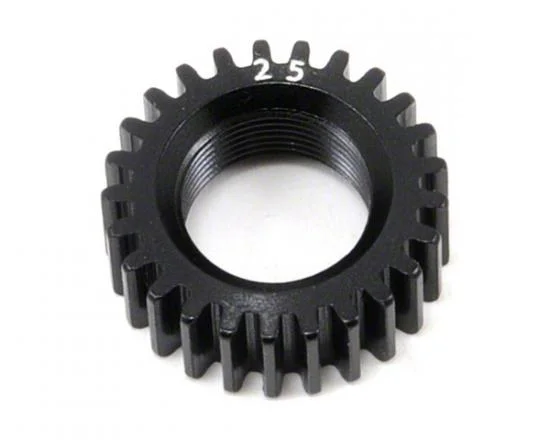 XRay Xca Aluminium Pinion Gear 25T (2nd) - 7075 T6 - Hard Coated - Large — image 2 of 5