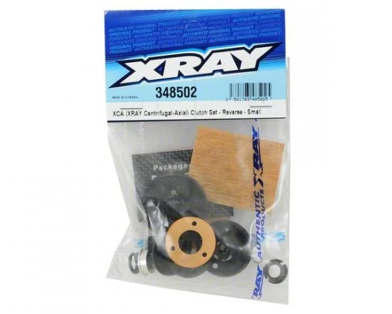 Xca (XRay Centrifugal-Axial) Clutch Set - Reverse - Small — image 3 of 3