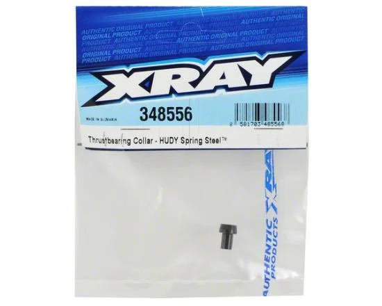 XRay Thrustbearing Collar - Hudy Spring Steel — image 3 of 3