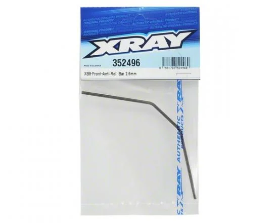XRay XB8 Front Anti-Roll Bar 2.6mm — image 3 of 4