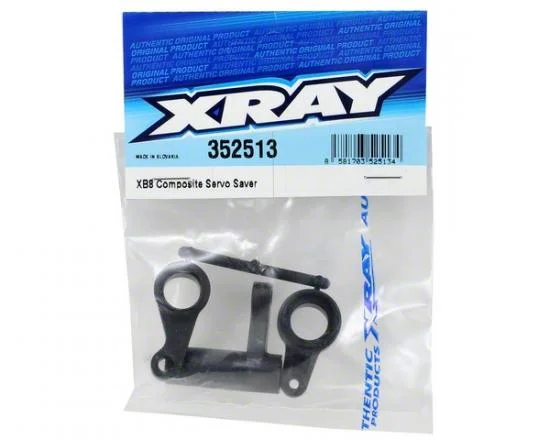 XRay XB8 Composite Servo Saver - V2 — image 3 of 3