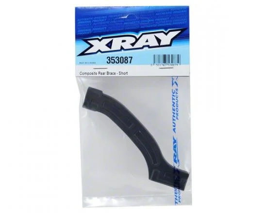 XRay Composite Rear Brace - Short — image 2 of 2