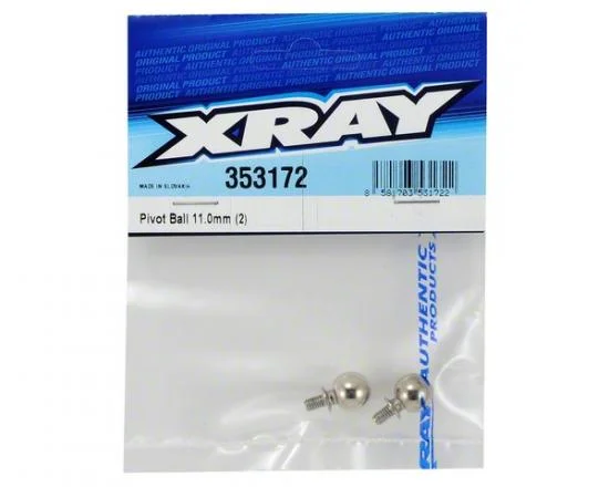 XRay Pivot Ball 11.0mm (2) — image 2 of 2
