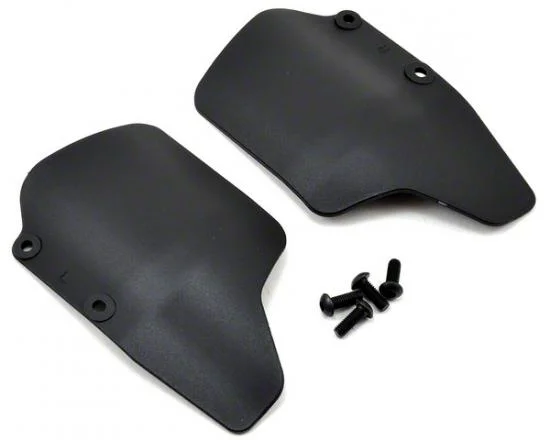 XRay XB8 Composite Rear Mud Protector (L+R) &mdash; image 2 of 5