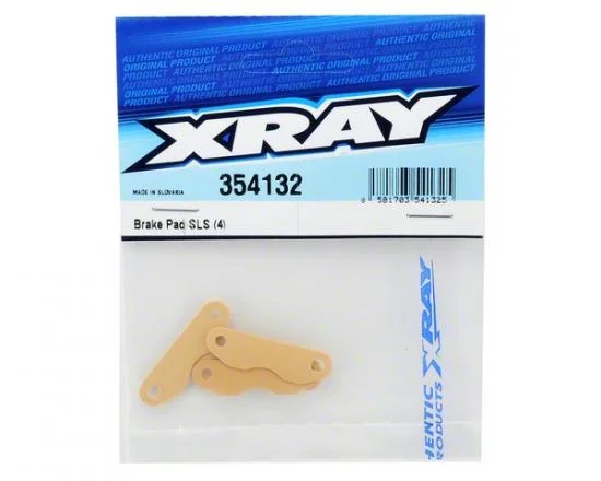 XRay Brake Pad SLS (4) — image 3 of 5