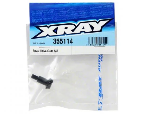 XRay Bevel Drive Gear 14T — image 2 of 2