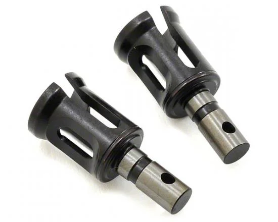 XRay XB8 Active Diff Outdrive Adapter - Lightweight - Hudy Spring Steel (2) — image 2 of 4