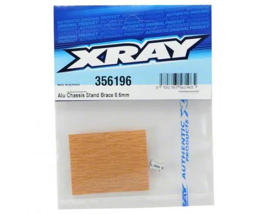 XRay Aluminium Chassis Stand Brace 8.6mm &mdash; image 3 of 4
