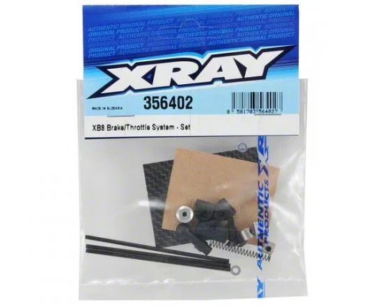 XRay XB8 Brake/Throttle System - Set &mdash; image 2 of 2
