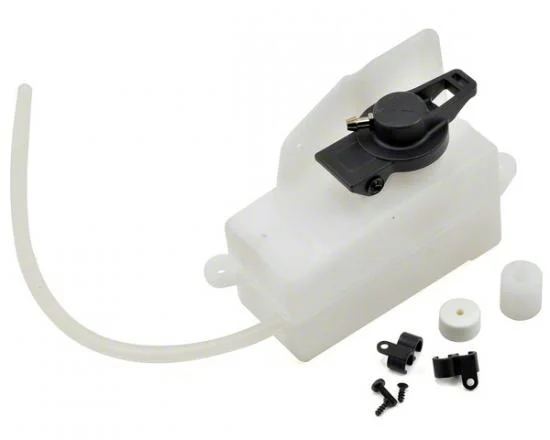 XRay XB8 Fuel Tank 123Cc With Floating Filter — image 2 of 3