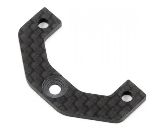 XRay Graphite Rear Upper Brace 2.0mm — image 2 of 3