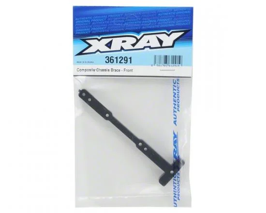 XRay Composite Chassis Brace Front — image 2 of 2