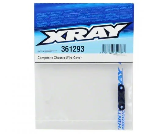 XRay Composite Chassis Wire Cover — image 3 of 3