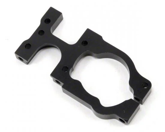 XRay Aluminium Motor Bulkhead — image 2 of 3